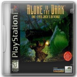Alone In The Dark – One Eyed Jack's Revenge [SLUS-00239] Rom